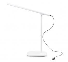 ColorWay LED Table Lamp Portable & Flexible with Built-in Battery | Yellow Light: 2800-3200, Natural Light: 4000-4500, White Light 6000-6500 K | Table lamp