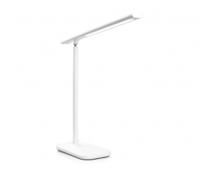 ColorWay LED Table Lamp Portable & Flexible with Built-in Battery | Yellow Light: 2800-3200, Natural Light: 4000-4500, White Light 6000-6500 K | Table lamp