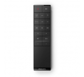 Philips Soundbar speaker TAB6305/10, 140W, 2.1 CH wireless subwoofer Bluetooth® HDMI ARC, Dolby Audio