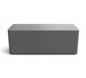 Philips Wireless home speaker TAW6505/10, 80W, Wi-Fi. Multi-room audio, DTS Play-Fi compatible, Connects with voice assistants, Built-in LED
