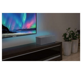 Philips Wireless home speaker TAW6505/10, 80W, Wi-Fi. Multi-room audio, DTS Play-Fi compatible, Connects with voice assistants, Built-in LED