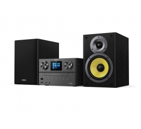 Philips Micro Music System TAM8905/10, 100W, Internet radio, DAB+, Bluetooth, Spotify Connect, USB, MP3-CD