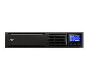 FSP | Rack Series | CHAMP 3K RACK | 3000 VA | 110 - 300 V | 300 V | ± 1% (Batt. Mode) V