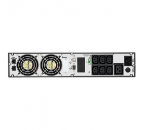 FSP | Rack Series | CHAMP 3K RACK | 3000 VA | 110 - 300 V | 300 V | ± 1% (Batt. Mode) V