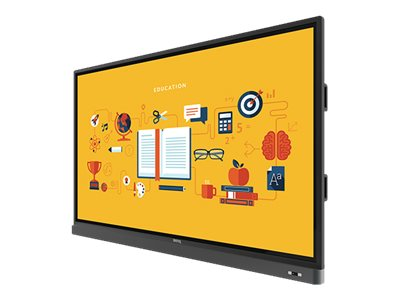 BenQ RM8601K 86"  Interactive Flat Panel Display /8ms/HDMI USB