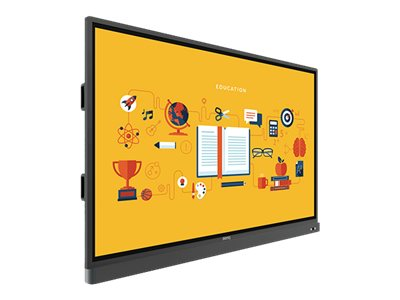 BenQ RM8601K 86"  Interactive Flat Panel Display /8ms/HDMI USB