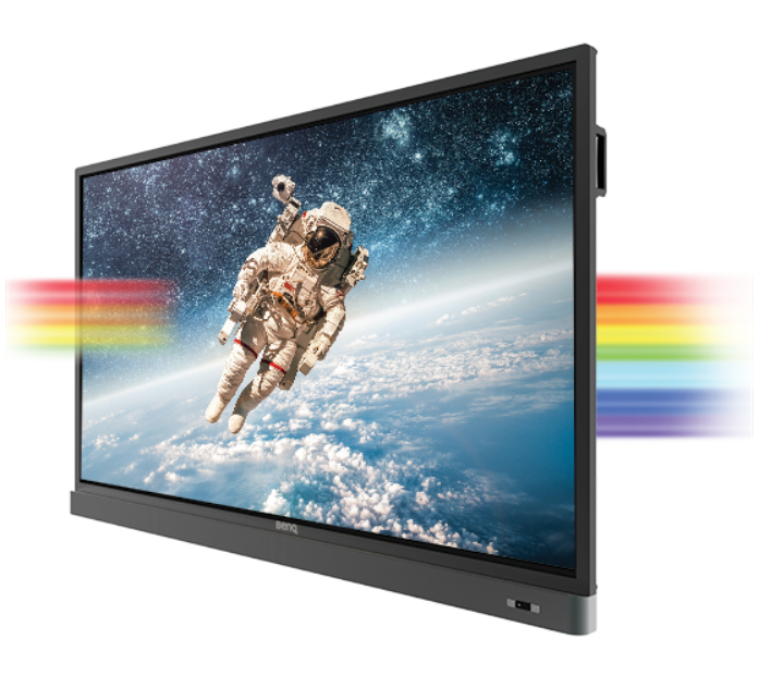 BenQ RM8601K 86"  Interactive Flat Panel Display /8ms/HDMI USB