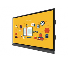 BenQ RM8601K 86"  Interactive Flat Panel Display /8ms/HDMI USB