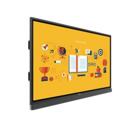 BenQ RM8601K 86"  Interactive Flat Panel Display /8ms/HDMI USB