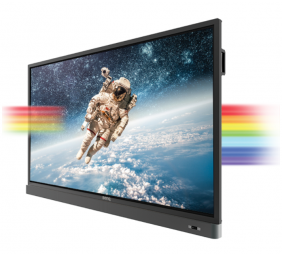 BenQ RM8601K 86"  Interactive Flat Panel Display /8ms/HDMI USB