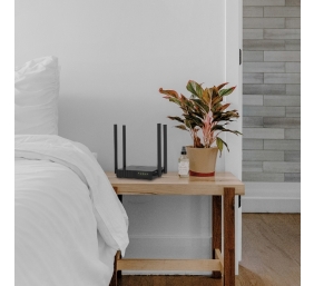 TP-LINK | Dual Band Router | Archer C54 | 802.11ac | 300+867 Mbit/s | 10/100 Mbit/s | Ethernet LAN (RJ-45) ports 4 | Mesh Support No | MU-MiMO Yes | No mobile broadband | Antenna type 4xFixed