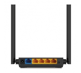 Dual Band Router | Archer C54 | 802.11ac | 300+867 Mbit/s | 10/100 Mbit/s | Ethernet LAN (RJ-45) ports 4 | Mesh Support No | MU-MiMO Yes | No mobile broadband | Antenna type 4xFixed