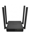 Dual Band Router | Archer C54 | 802.11ac | 300+867 Mbit/s | 10/100 Mbit/s | Ethernet LAN (RJ-45) ports 4 | Mesh Support No | MU-MiMO Yes | No mobile broadband | Antenna type 4xFixed