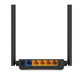 TP-LINK | Dual Band Router | Archer C54 | 802.11ac | 300+867 Mbit/s | 10/100 Mbit/s | Ethernet LAN (RJ-45) ports 4 | Mesh Support No | MU-MiMO Yes | No mobile broadband | Antenna type 4xFixed