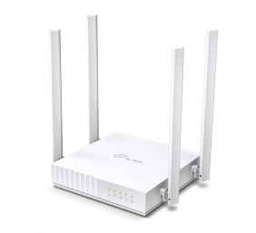 TP-Link Archer C24 AC750 Dual Band Wi-Fi Maršrutizatorius
