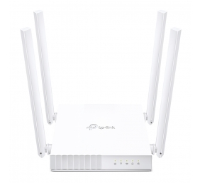 TP-Link Archer C24 AC750 Dual Band Wi-Fi Maršrutizatorius