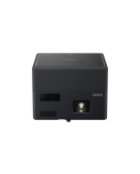 Epson | EF-12 | Full HD (1920x1080) | 1000 ANSI lumens | Black | Lamp warranty 12 month(s)