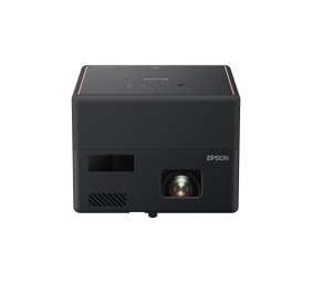 Epson | EF-12 | Full HD (1920x1080) | 1000 ANSI lumens | Black | Lamp warranty 12 month(s)