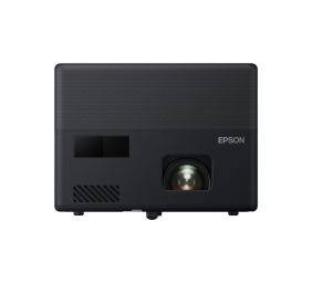 Epson | EF-12 | Full HD (1920x1080) | 1000 ANSI lumens | Black | Lamp warranty 12 month(s)