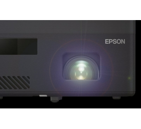 Epson | EF-12 | Full HD (1920x1080) | 1000 ANSI lumens | Black | Lamp warranty 12 month(s)