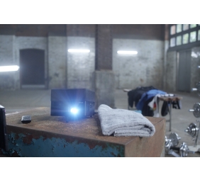 Epson | EF-12 | Full HD (1920x1080) | 1000 ANSI lumens | Black | Lamp warranty 12 month(s)