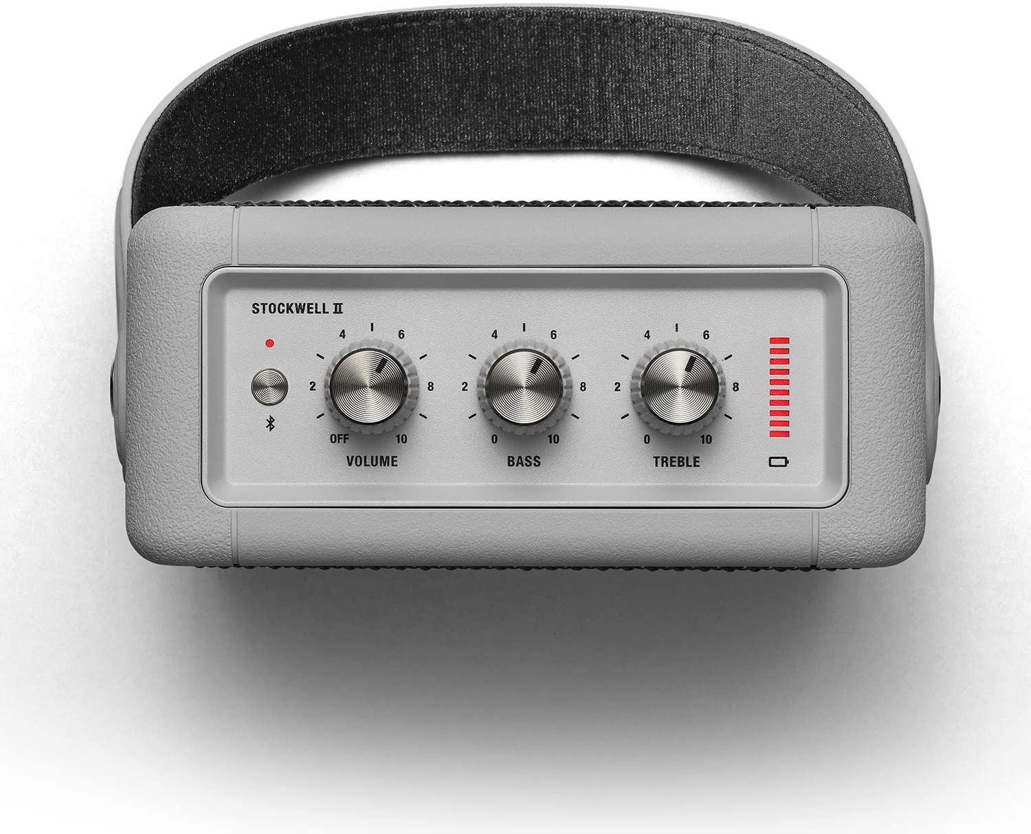 Marshall Stockwell II Speaker, Grey