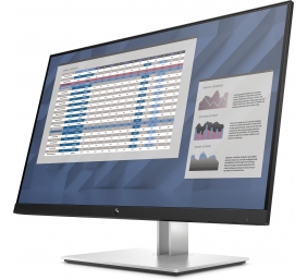 Monitorius HP EliteDisplay E27 (9VG71AA#ABB),27 inch,1920x1080 FHD AG,IPS,DisplayPort/HDMI