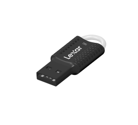 Lexar | Flash drive | JumpDrive V40 | 16 GB | USB 2.0 | Black