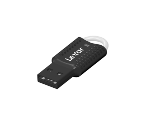 Lexar | Flash drive | JumpDrive V40 | 32 GB | USB 2.0 | Black