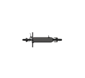Mi Electric Scooter Pro 2 | 600 W | 25 km/h | Black