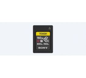 Sony | CEA-G series | CF-express Type A Memory Card | 160 GB | CF-express