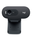 Internetinė kamera Logitech C505e HD Webcam (960-001372), , juoda