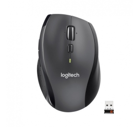 Logitech | Marathon Mouse | M705 | Wireless | USB | Black