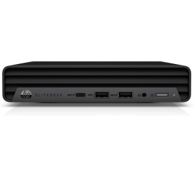 HP EliteDesk 805 G6 DM - Ryzen 5 PRO 4650GE, 16GB, 512GB SSD, No 3rd Port, Win 10 Pro, 3 years