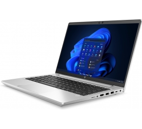 HP ProBook 640 G8 - i5-1135G7, 8GB, 256GB SSD, 14 FHD AG, Smartcard, FPR, Nordic backlit keyboard, Win 10 Pro, 3 years