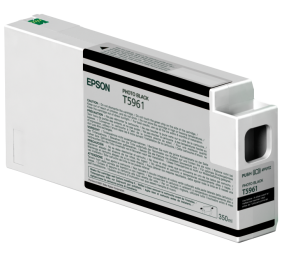 Epson UltraChrome HDR | T596100 | Ink cartrige | Photo Black