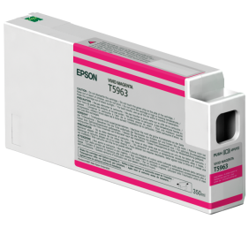 Epson UltraChrome HDR | T596300 | Ink cartrige | Vivid Magenta