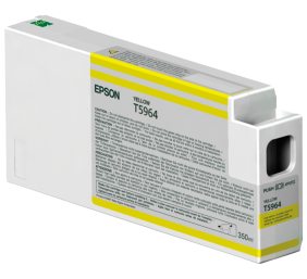 Epson UltraChrome HDR | T596400 | Ink Cartridge | Yellow