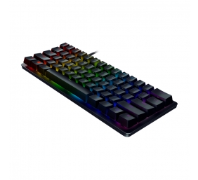 Razer | Huntsman Mini 60% | Gaming keyboard | Opto-Mechanical | RGB LED light | RU | Black | Wired