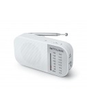 Muse | M-025 RW | Portable radio | White