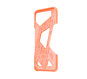 Asus Rog Neon Aero Case ZS661KS Semi-transparent with orange