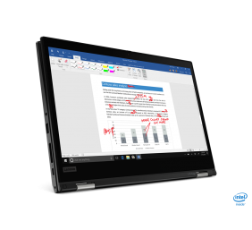 Lenovo ThinkPad L13 Yoga Gen 2 13.3 FHD i7-1165G7/16GB/512GB/Intel Iris Xe/WIN10 Pro/ENG Backlit kbd/Black/Touch/FP/SC/1Y Warranty