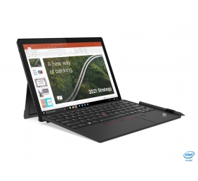 Lenovo ThinkPad X12 Detachable Gen 1 12.3 i5-1130G7/16GB/256GB/Intel Iris Xe/WIN10 Pro/Nordic kbd/3Y Warranty