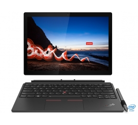 Lenovo ThinkPad X12 Detachable Gen 1 12.3 i5-1130G7/16GB/256GB/Intel Iris Xe/WIN10 Pro/Nordic kbd/3Y Warranty