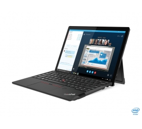 Lenovo ThinkPad X12 Detachable Gen 1 12.3 i5-1130G7/16GB/256GB/Intel Iris Xe/WIN10 Pro/Nordic kbd/3Y Warranty