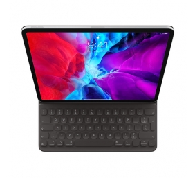 Apple | Black | Smart Keyboard Folio for 12.9-inch iPad Pro (3rd - 6th gen) | Compact Keyboard | Wireless | EN | Wireless connection