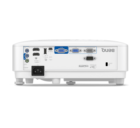 Benq | MX808STH | XGA (1024x768) | 3600 ANSI lumens | White | Lamp warranty 12 month(s)