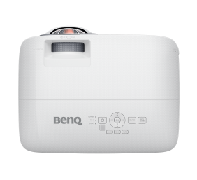 Benq | MX808STH | XGA (1024x768) | 3600 ANSI lumens | White | Lamp warranty 12 month(s)
