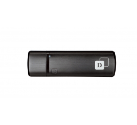 D-Link | DWA-182 Wireless AC1200 Dual Band USB Adapter