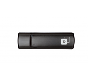 DWA-182 Wireless AC1200 Dual Band USB Adapter D-Link